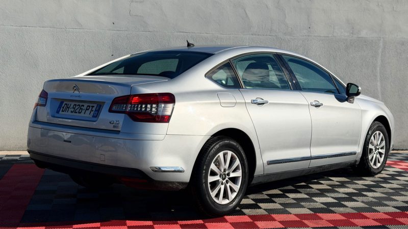 CITROEN C5 1.6 E-HDI 115 Cv FAP AIRDREAM BUSINESS BMP6 