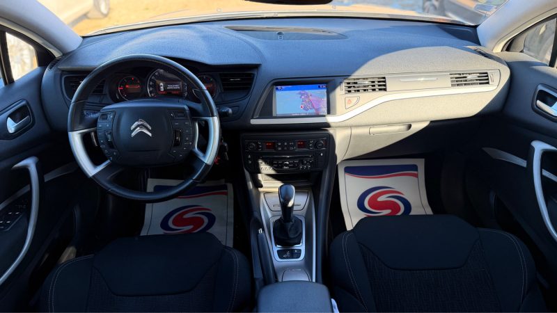 CITROEN C5 1.6 E-HDI 115 Cv FAP AIRDREAM BUSINESS BMP6 