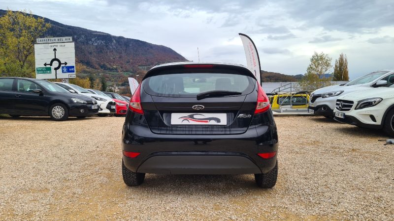 FORD Fiesta - 1.25 60ch Champions Edition essence