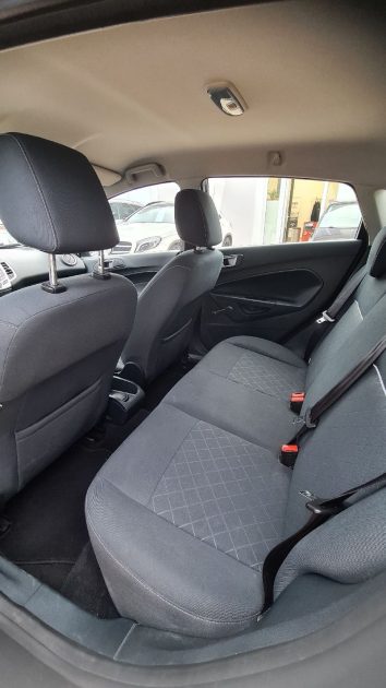 FORD Fiesta - 1.25 60ch Champions Edition essence