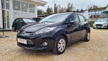 FORD Fiesta - 1.25 60ch Champions Edition essence