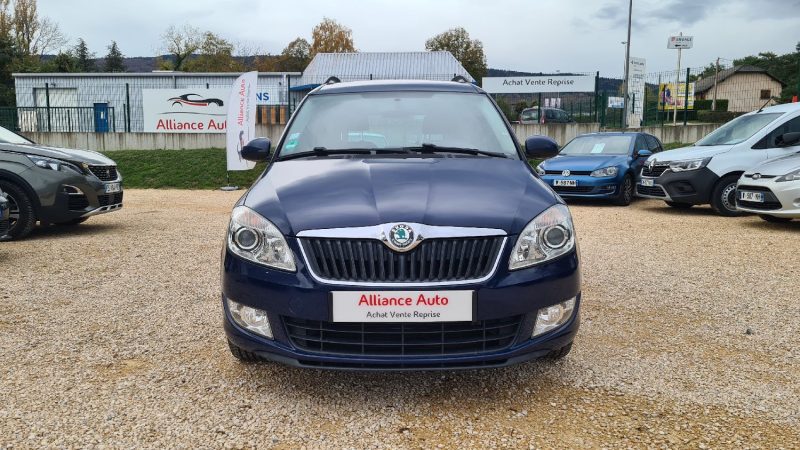 SKODA Roomster - 1.2 TSI 85ch Ambition Plus Edition Essence