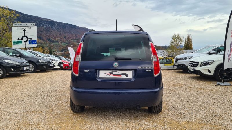 SKODA Roomster - 1.2 TSI 85ch Ambition Plus Edition Essence