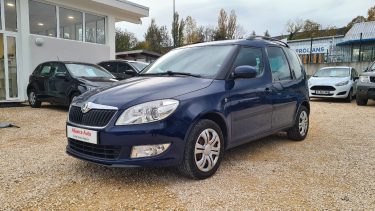 SKODA Roomster - 1.2 TSI 85ch 