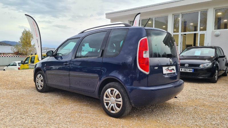 SKODA Roomster - 1.2 TSI 85ch Ambition Plus Edition Essence