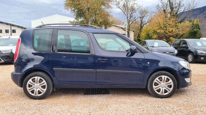 SKODA Roomster - 1.2 TSI 85ch Ambition Plus Edition Essence