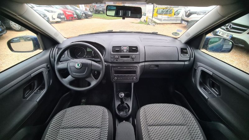 SKODA Roomster - 1.2 TSI 85ch Ambition Plus Edition Essence