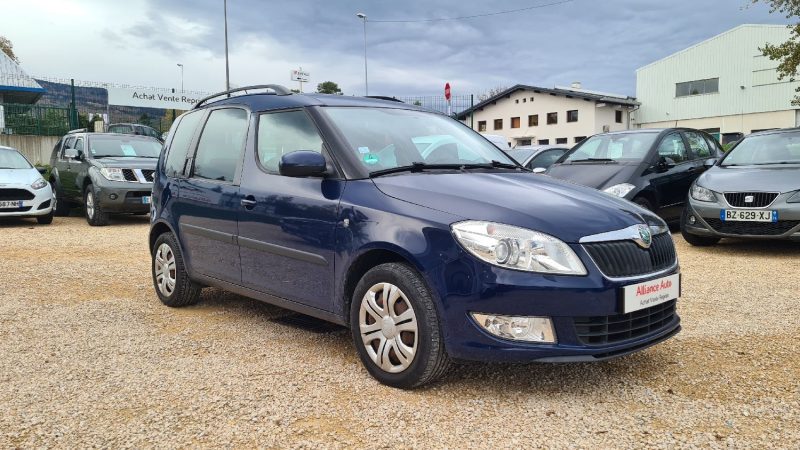 SKODA Roomster - 1.2 TSI 85ch Ambition Plus Edition Essence