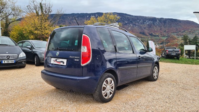 SKODA Roomster - 1.2 TSI 85ch Ambition Plus Edition Essence