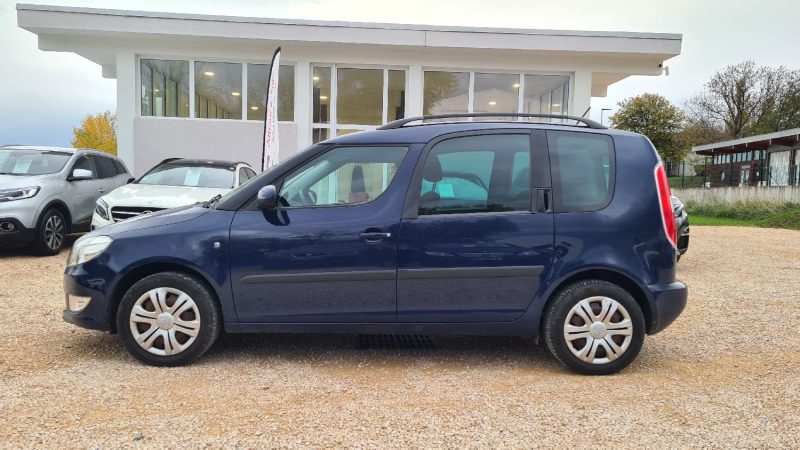 SKODA Roomster - 1.2 TSI 85ch Ambition Plus Edition Essence