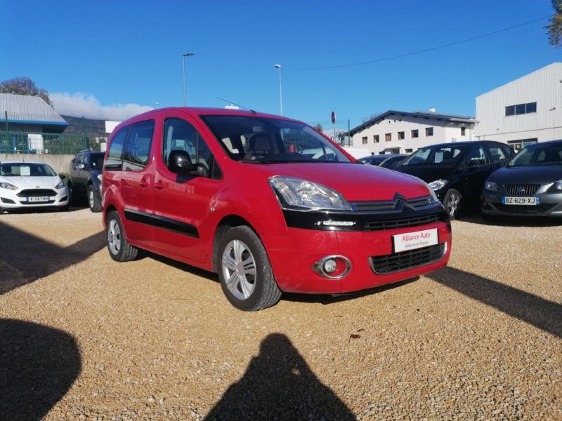 CITROEN  Berlingo - 1.6 HDI Selection 92ch diesel