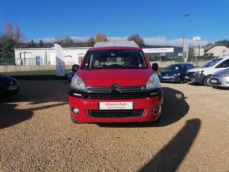 CITROEN  Berlingo - 1.6 HDI Selection 92ch diesel
