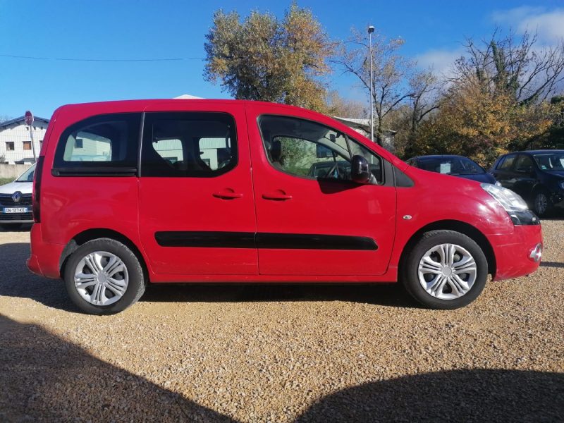 CITROEN  Berlingo - 1.6 HDI Selection 92ch diesel