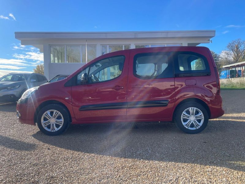 CITROEN  Berlingo - 1.6 HDI Selection 92ch diesel