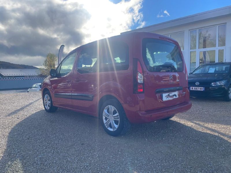 CITROEN  Berlingo - 1.6 HDI Selection 92ch diesel