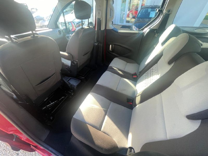 CITROEN  Berlingo - 1.6 HDI Selection 92ch diesel