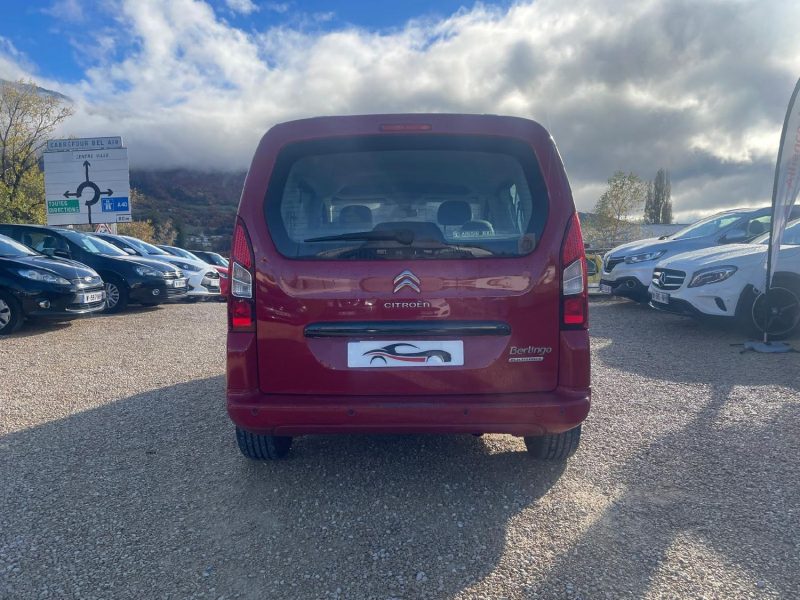 CITROEN  Berlingo - 1.6 HDI Selection 92ch diesel