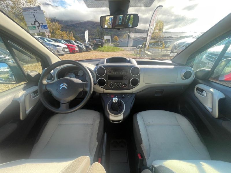 CITROEN  Berlingo - 1.6 HDI Selection 92ch diesel