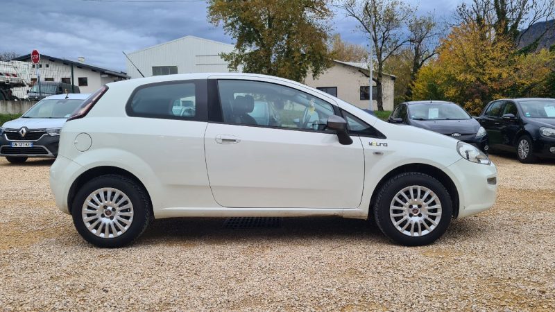 FIAT PUNTO 1.2 8V 70ch Young