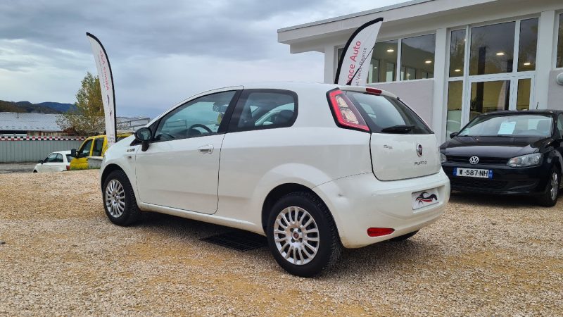 FIAT PUNTO 1.2 8V 70ch Young