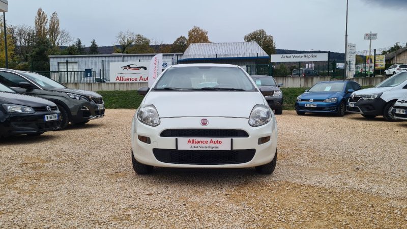 FIAT PUNTO 1.2 8V 70ch Young