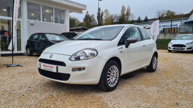 FIAT PUNTO 1.2 8V 70ch Young