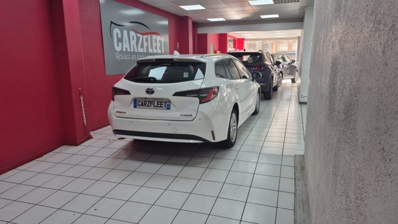 TOYOTA COROLLA TOURING SPORTS 122CV DYNAMIC BUSINESS/1 ERE MAIN/TVA RECUP 2020