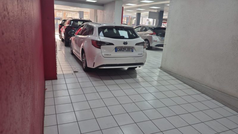 TOYOTA COROLLA TOURING SPORTS 122CV DYNAMIC BUSINESS/1 ERE MAIN/TVA RECUP 2020