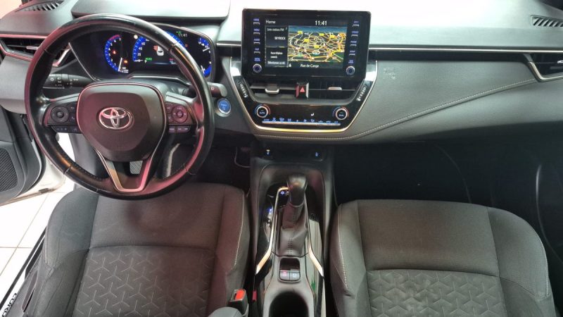 TOYOTA COROLLA TOURING SPORTS 122CV DYNAMIC BUSINESS/1 ERE MAIN/TVA RECUP 2020