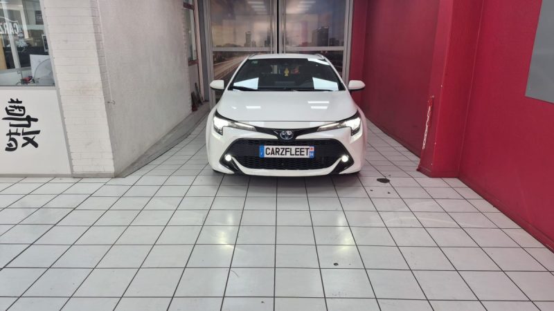 TOYOTA COROLLA TOURING SPORTS 122CV DYNAMIC BUSINESS/1 ERE MAIN/TVA RECUP 2020