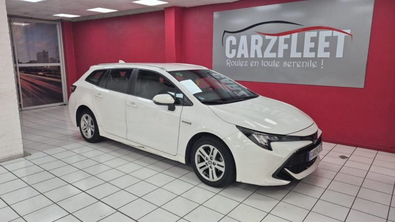 TOYOTA COROLLA TOURING SPORTS 122CV DYNAMIC BUSINESS/1 ERE MAIN/TVA RECUP 2020