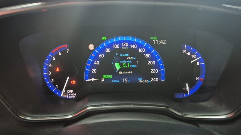 TOYOTA COROLLA TOURING SPORTS 122CV DYNAMIC BUSINESS/1 ERE MAIN/TVA RECUP 2020