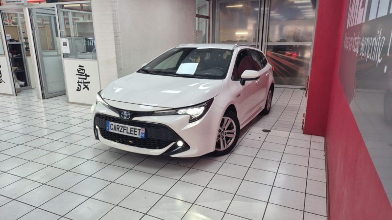 TOYOTA COROLLA TOURING SPORTS 122CV DYNAMIC BUSINESS/1 ERE MAIN/TVA RECUP 2020