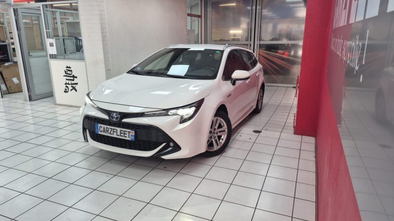 TOYOTA COROLLA TOURING SPORT 122H DYNAMIC BUSINESS/1 ERE MAIN/TVA RECUP 2020