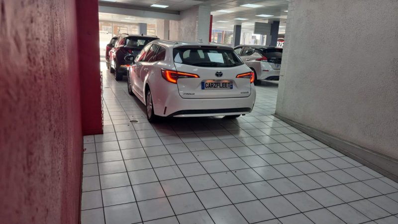 TOYOTA COROLLA TOURING SPORT 122H DYNAMIC BUSINESS/1 ERE MAIN/TVA RECUP 2020