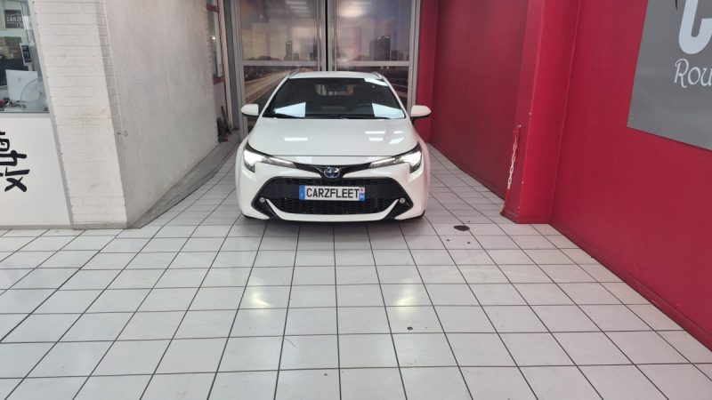 TOYOTA COROLLA TOURING SPORT 122H DYNAMIC BUSINESS/1 ERE MAIN/TVA RECUP 2020