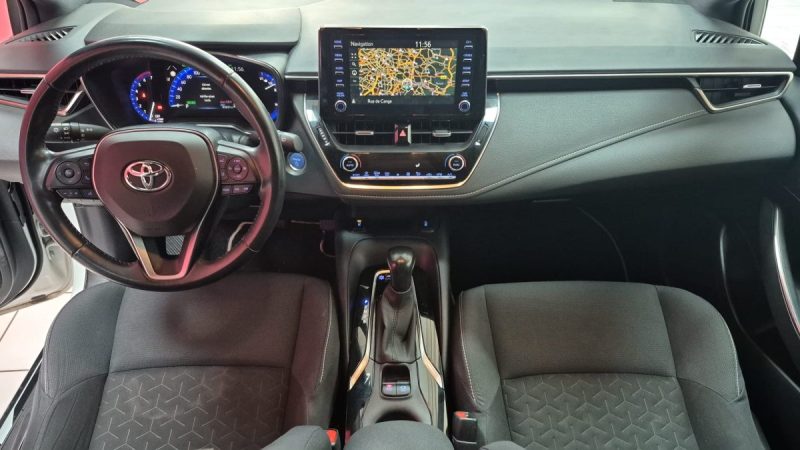 TOYOTA COROLLA TOURING SPORT 122H DYNAMIC BUSINESS/1 ERE MAIN/TVA RECUP 2020