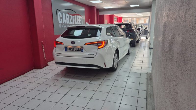 TOYOTA COROLLA TOURING SPORT 122H DYNAMIC BUSINESS/1 ERE MAIN/TVA RECUP 2020