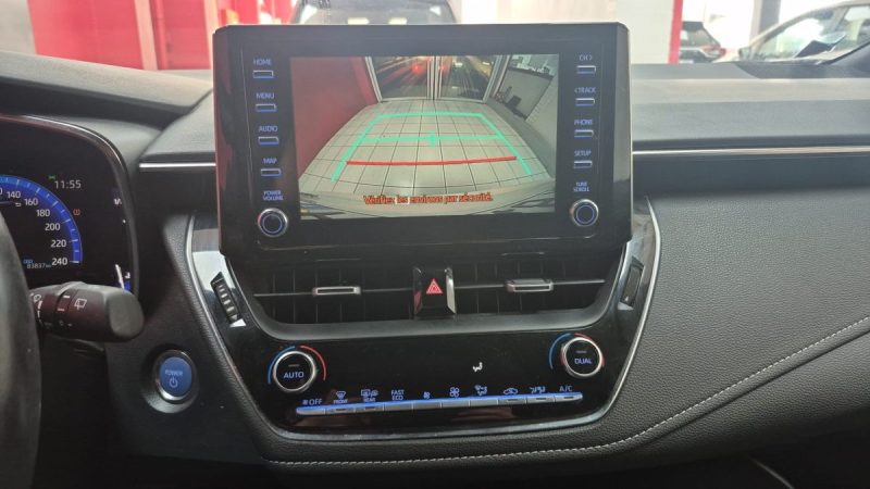 TOYOTA COROLLA TOURING SPORT 122H DYNAMIC BUSINESS/1 ERE MAIN/TVA RECUP 2020