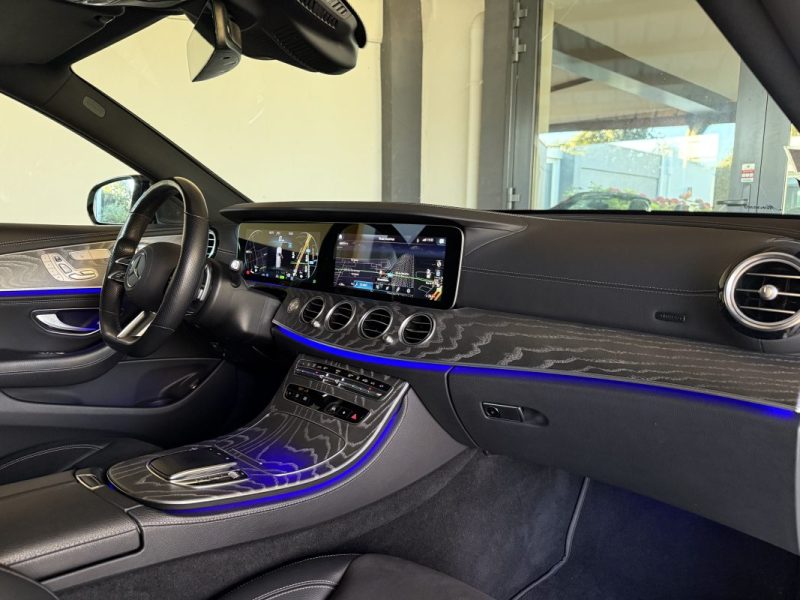 MERCEDES CLASSE E 300 DE 194+122CH AMG LINE 9G-TRONIC 2021