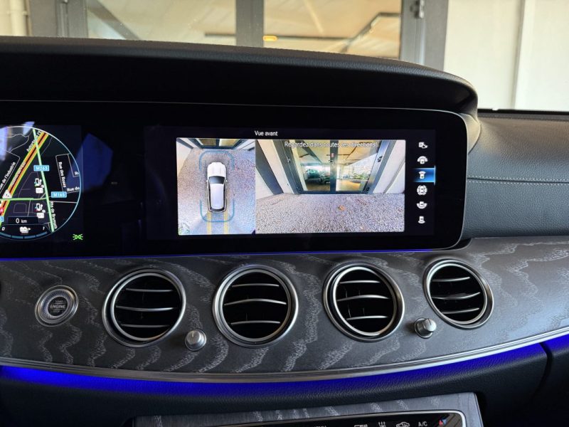 MERCEDES CLASSE E 300 DE 194+122CH AMG LINE 9G-TRONIC 2021
