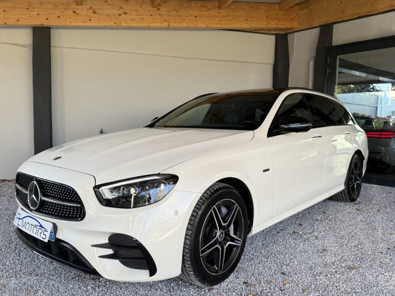 MERCEDES CLASSE E 300 DE 194+122CH AMG LINE 9G-TRONIC 2021