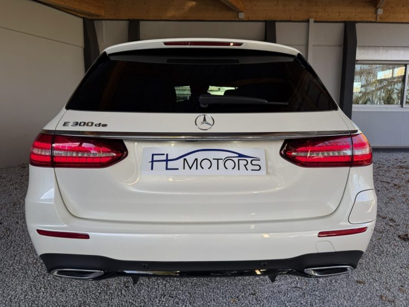 MERCEDES CLASSE E 300 DE 194+122CH AMG LINE 9G-TRONIC 2021