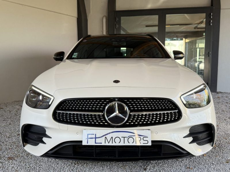 MERCEDES CLASSE E 300 DE 194+122CH AMG LINE 9G-TRONIC 2021