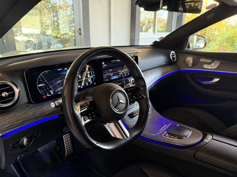 MERCEDES CLASSE E 300 DE 194+122CH AMG LINE 9G-TRONIC 2021