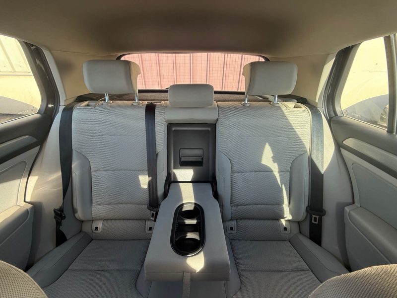 VOLKSWAGEN GOLF 7 BOITE AUTOMATIQUE 1.6 TDI 105CV DSG7 2015