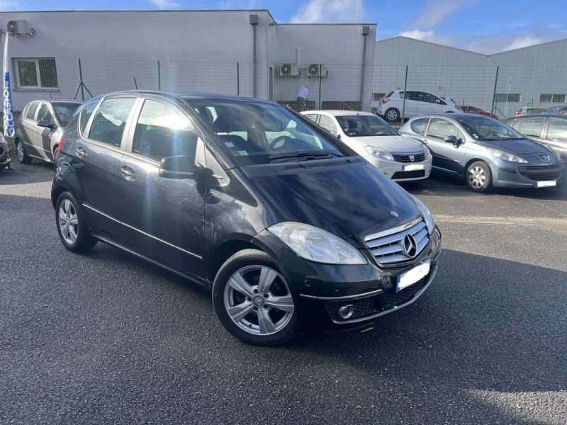 MERCEDES CLASSE A A180 CDI CLASSIC AUTOTRONIC 2008