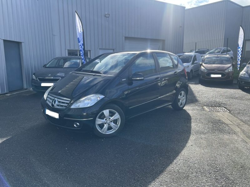 MERCEDES CLASSE A A180 CDI CLASSIC AUTOTRONIC 2008