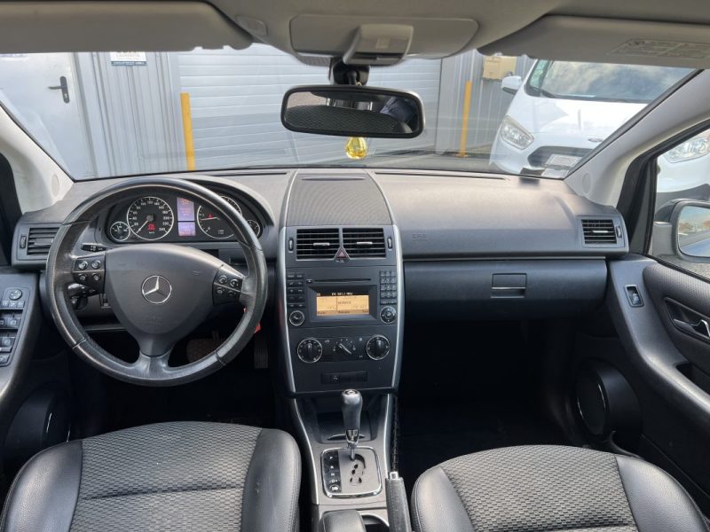 MERCEDES CLASSE A A180 CDI CLASSIC AUTOTRONIC 2008