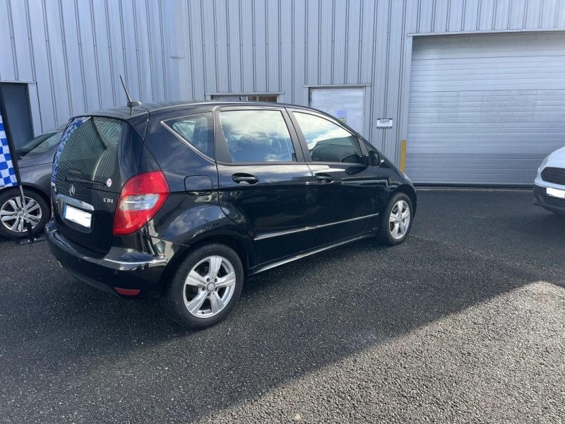 MERCEDES CLASSE A A180 CDI CLASSIC AUTOTRONIC 2008